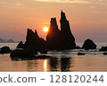 Hashima Rock 128120244