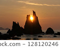 Hashima Rock 128120246
