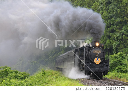 山口線蒸氣機車 山口線蒸氣機車 128120375