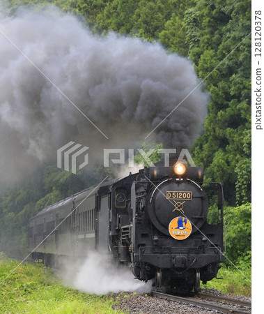 山口線蒸氣機車 山口線蒸氣機車 128120378