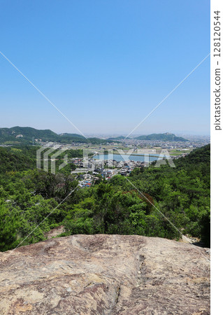 The view from Hyakkeniwa The view from Hyakkeniwa 128120544