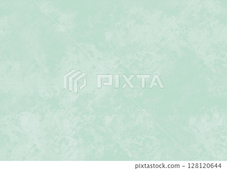 淡薄荷綠色垃圾風格紋理背景 | 背景，薄荷，綠色，紋理，垃圾 128120644