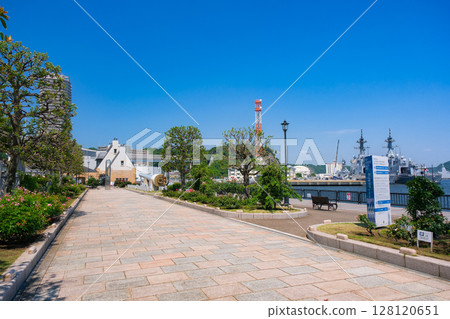 神奈川縣橫須賀市維爾尼公園 神奈川縣橫須賀市維爾尼公園 128120651