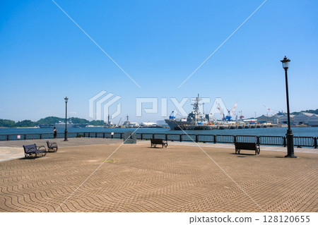神奈川縣橫須賀市維爾尼公園 神奈川縣橫須賀市維爾尼公園 128120655