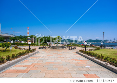 Verny Park, Yokosuka City, Kanagawa Prefecture Verny Park, Yokosuka City, Kanagawa Prefecture 128120657