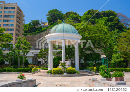 神奈川縣橫須賀市維爾尼公園 神奈川縣橫須賀市維爾尼公園 128120662