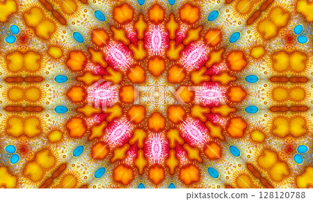 Bright background with abstract pattern Bright background with abstract pattern 128120788