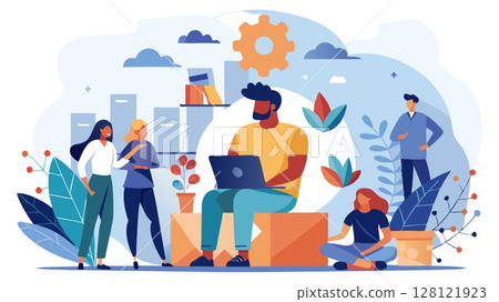 Positive mental health enables individuals to cope with stress, build strong relationships, and achieve their full potential. 128121923