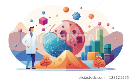 Tumors, abnormal masses of tissue, can be benign (non-cancerous) or malignant (cancerous). 128121925