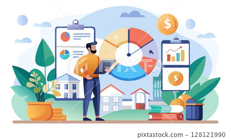 Explore credit-builder loans, small loans specifically designed to help individuals establish credit history with responsible repayment. 128121990