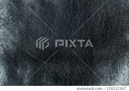 Minimalist Black Leather Texture Close-Up Minimalist Black Leather Texture Close-Up 128122167