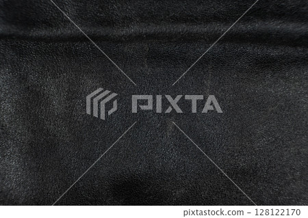 Real Leather Surface Close-Up with Abstract Texture Real Leather Surface Close-Up with Abstract Texture 128122170