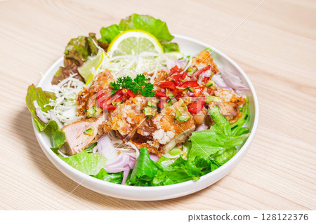 Shinshu specialty: Sanzoku-yaki yurinchi 128122376