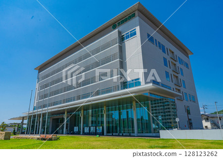 兵庫縣三田市三田市政廳 兵庫縣三田市三田市政廳 128123262