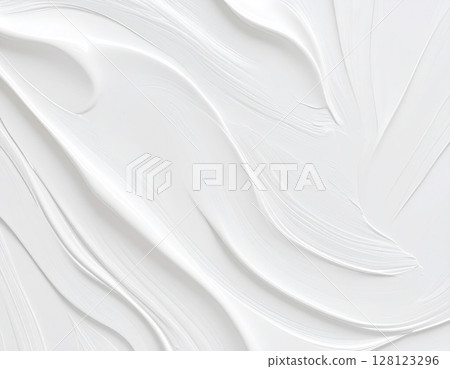White paint simple background 128123296