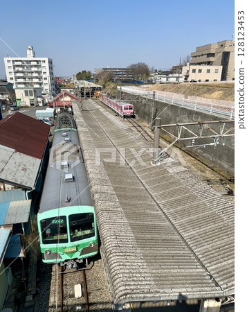 Ryutetsu Nagareyama Station Ryutetsu Nagareyama Station 128123453