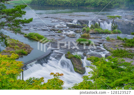 (Kagoshima Prefecture) Sogi Falls (Kagoshima Prefecture) Sogi Falls 128123527