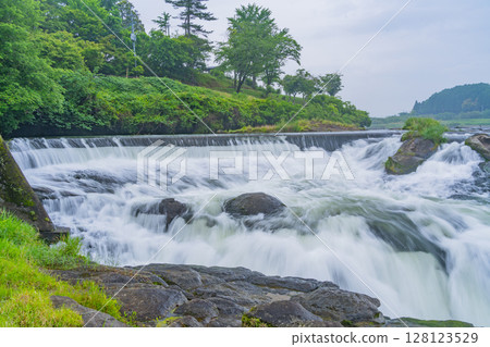 (Kagoshima Prefecture) Sogi Falls 128123529