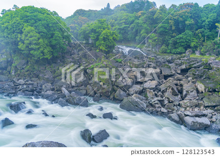 （鹿兒島縣）曾木瀑布 128123543