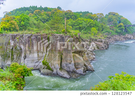 (Kagoshima Prefecture) Sogi Falls (Kagoshima Prefecture) Sogi Falls 128123547