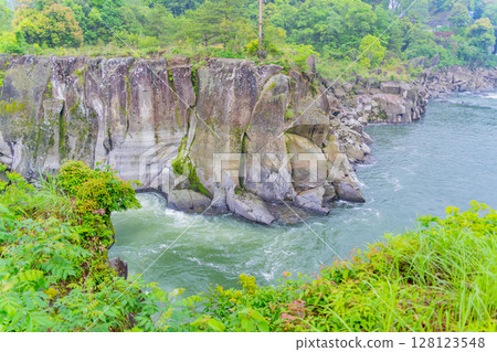 (Kagoshima Prefecture) Sogi Falls (Kagoshima Prefecture) Sogi Falls 128123548