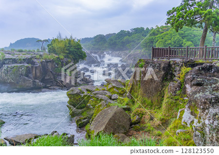 (Kagoshima Prefecture) Sogi Falls (Kagoshima Prefecture) Sogi Falls 128123550