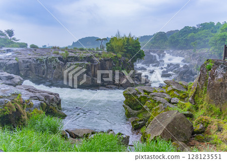 (Kagoshima Prefecture) Sogi Falls (Kagoshima Prefecture) Sogi Falls 128123551