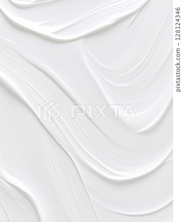 White paint simple background 128124346