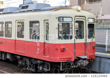 高松琴平電鐵，香川縣高松市 128124468
