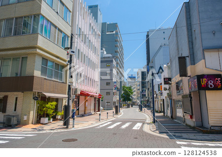 神奈川縣橫須賀市土板街商店街 神奈川縣橫須賀市土板街商店街 128124538