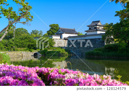 福岡城（傳統）潮見塔 128124579