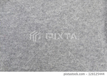 Textile background soft cashmere texture. Wool products. 128125444