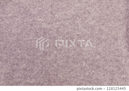 Textile background soft cashmere texture. Wool products. 128125445