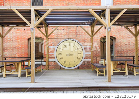 Maizuru red brick park 128126179