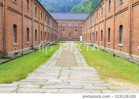 Maizuru red brick park 128126180