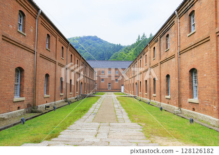 Maizuru red brick park Maizuru red brick park 128126182