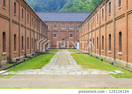 Maizuru red brick park 128126184