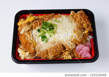 豬排便當 128126446