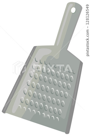 磨碎機插圖向量素材 128126549