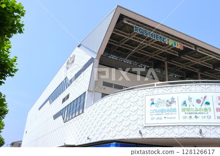 Koshien Plus (Koshien History Museum) exterior Koshien Plus (Koshien History Museum) exterior 128126617