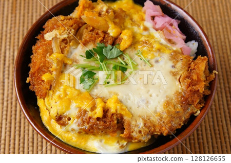 低肉排碗 低肉排碗 128126655