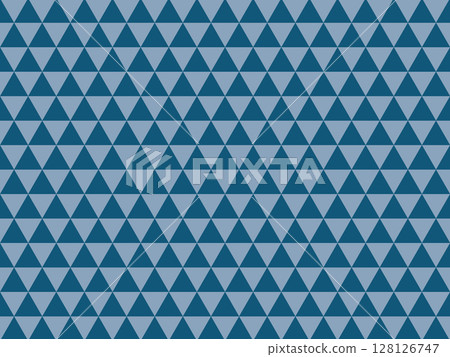 Indigo scale pattern background Indigo scale pattern background 128126747