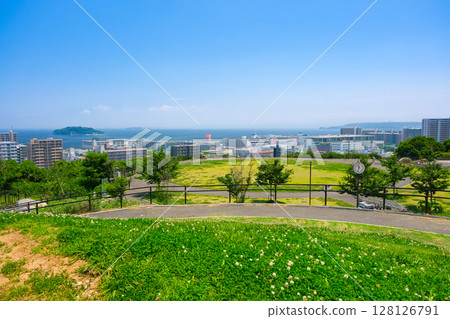 Heiwa Central Park, Yokosuka City, Kanagawa Prefecture 128126791
