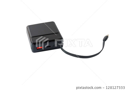 Power bank ,external battery for charging mobile . Power bank ,external battery for charging mobile . 128127333
