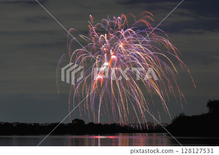 第四屆川口煙火大會/2024年（埼玉縣川口市） 128127531
