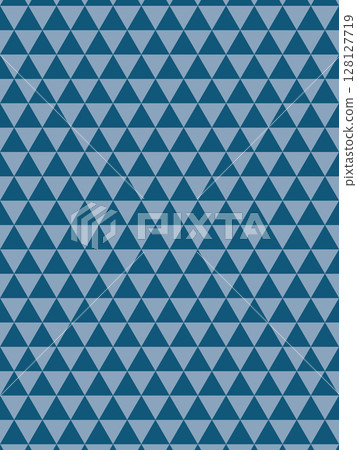 Indigo scale pattern background Indigo scale pattern background 128127719