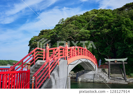 寺島神社 128127914