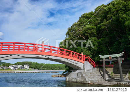 Terashima Shrine Terashima Shrine 128127915