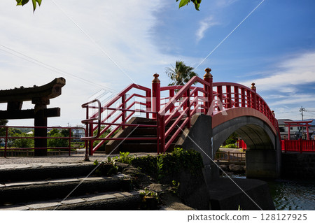 Terashima Shrine Terashima Shrine 128127925