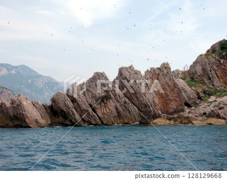 Explore Katic Nature Park and the Stunning Surroundings of Sveta Nedjelja Island 128129668